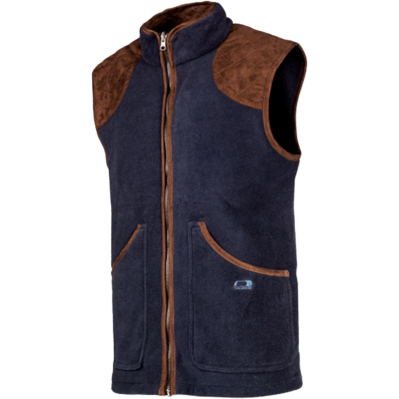 Baleno Herren Newington Weste 858B - Navy